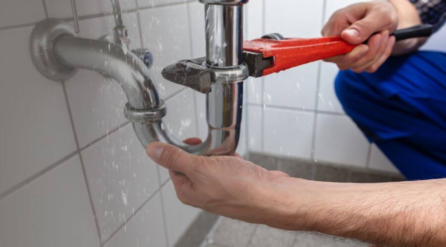 Water Line Leak Detection in Transylvania, LA